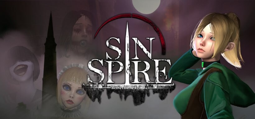 罪恶尖塔 Sin Spire 正式版 PC端 官中无码 预览图