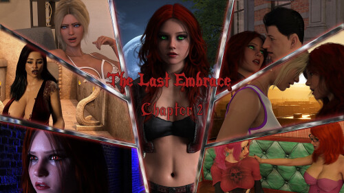 最后的拥抱 The Last Embrace v0.3 ch2 PC端 AI汉化版 预览图