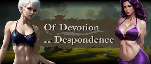 奉献与绝望：重生 Of Devotion and Despondence: REBRED v1.0.9 完结 PC端 汉化版 预览图