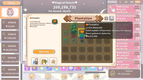 Kawaii Clicker Reborn v2.0 PC端 官中版 预览图