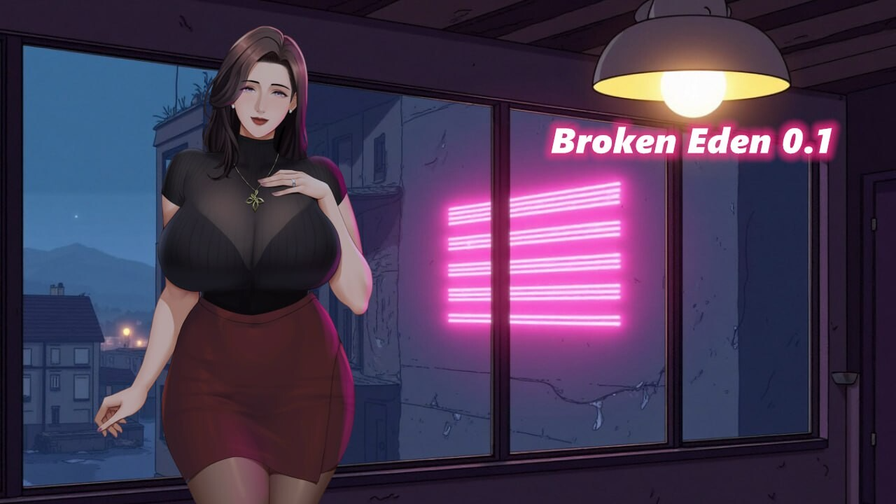 破碎伊甸 Broken Eden v0.11 PC端 官中高清版 预览图