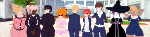 白人男孩的夏天0.v0.4 PC端 AI汉化版 预览图