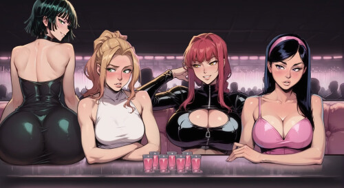 我的新女友 My New Girlfriend Ch.7 P.1 PC端 AI汉化版 预览图