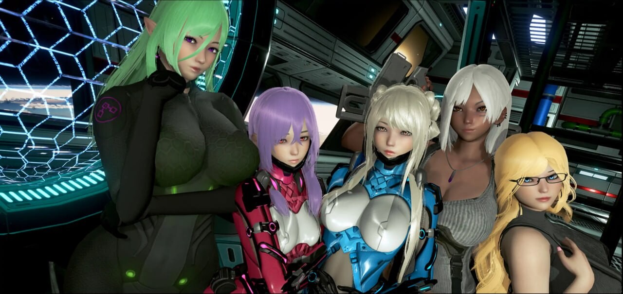欧派奥德赛 Oppai Odyssey 0.5 安卓端 汉化版 预览图