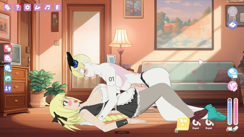 欲望的丘比特 Lust’s Cupid v1.1.6 PC端 官中高清版 预览图