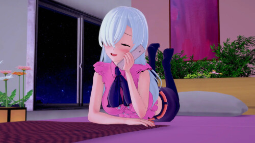 我的绅士幻想 My Hentai Fantasy v0.15 双端 AI汉化版 预览图