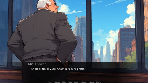 索恩先生的办公室 Mr. Thorne's Office v14.0 双端 AI汉化版 预览图