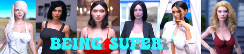 超能 Being Super Ch.1 v0.29D 双端 AI汉化版 预览图
