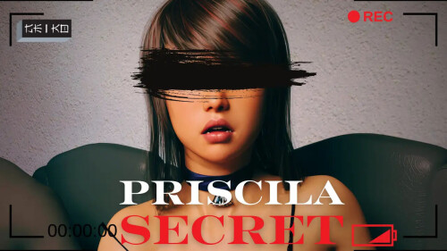 普里西拉的秘密 Priscila Secret Ep.12 PC端 AI汉化版 预览图