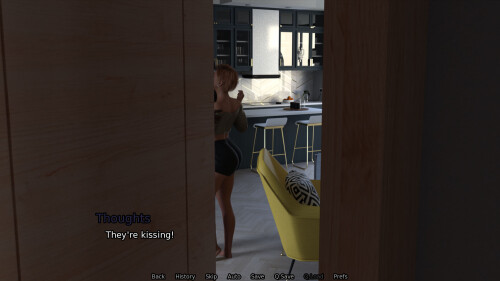 信任的阴影 Shadows of Trust v0.1 PC端 汉化版 预览图