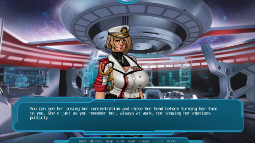 星梦 Stellar Dream v1.07 双端 汉化版 预览图