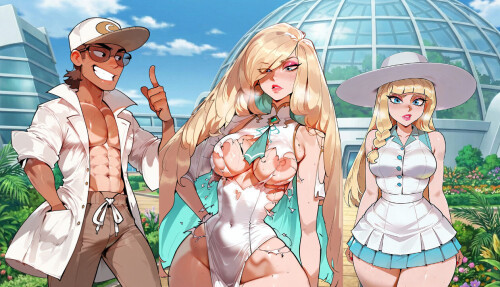 教授经验 The Professor EXP v0.1.7 双端 AI汉化版 预览图