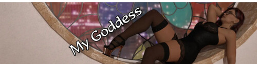 我的女神 My Goddess v0.06 PC端 AI汉化版 预览图