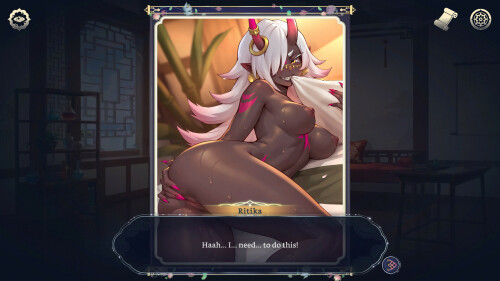新作[冒险SLG/巨乳爆乳/动态] 后宫绮梦 Harem Fantasy v1.0.45 官中步兵版 正式版 PC端 官中步兵 预览图