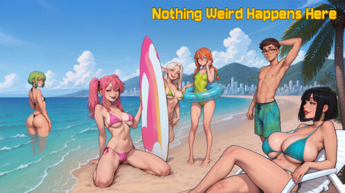 无事发生 Nothing Weird Happens Here v0.51 双端 AI汉化版 预览图