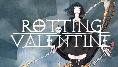 新作[冒险3D/奇幻/战斗] 腐烂情人节 Rotting Valentine v1.0 生肉版 PC端 日文原版 预览图
