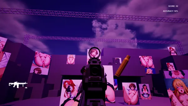新作[动作FPS/卡牌] 瞄准训练器 Gooning Aim Trainer PC端 官中步兵 预览图