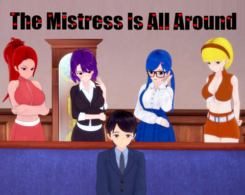 我被女主人包围 The Mistress Is All Around V1.04 双端 AI汉化版 预览图
