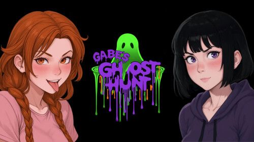 盖布的幽灵狩猎 Gabe's Ghost Hunt v0.2 PC端 AI汉化版 预览图