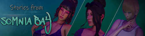 索姆尼亚湾的故事 Stories from Somnia Bay v0.2 双端 AI汉化版 预览图