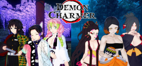 恶魔魅惑者 Demon Charmer v0.30 双端 AI汉化版 预览图
