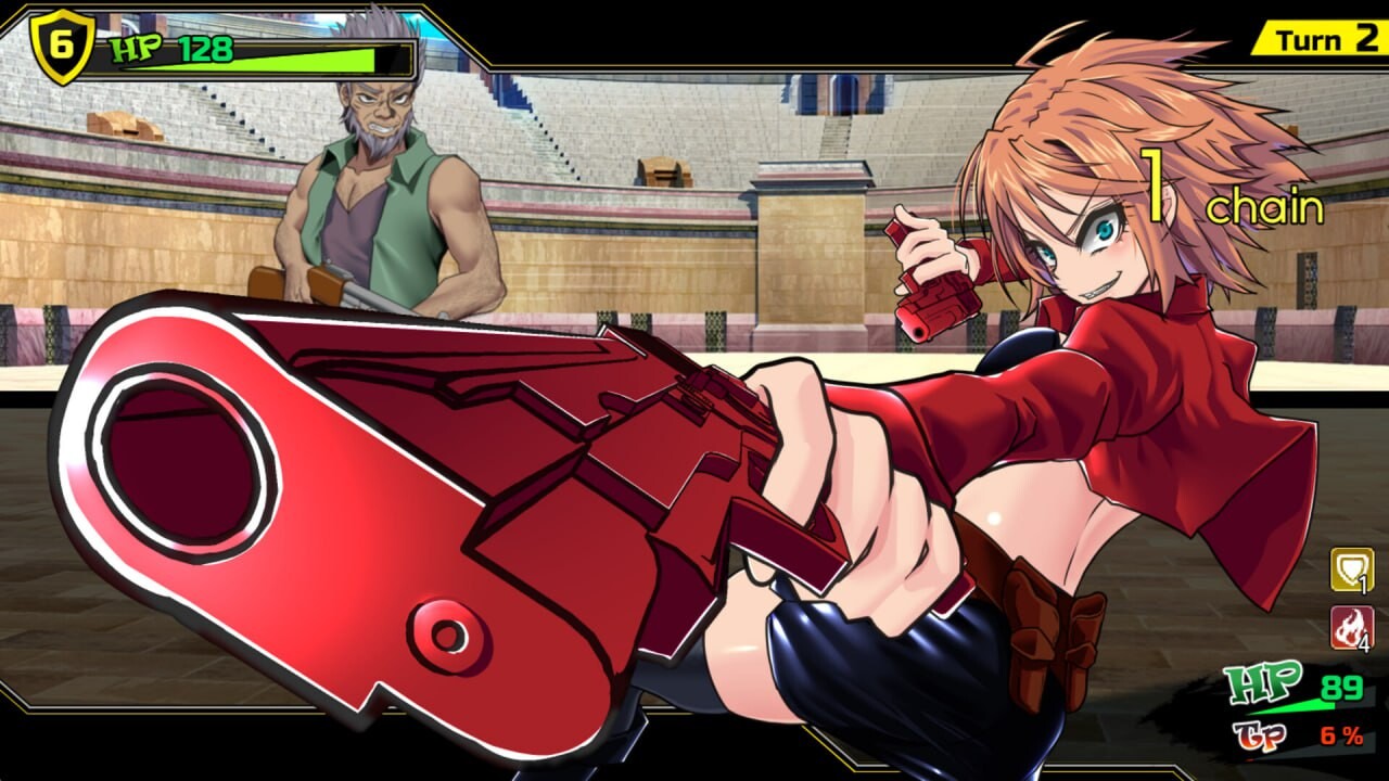 终末的死斗场少女 v1.10 PC端 官中版 预览图