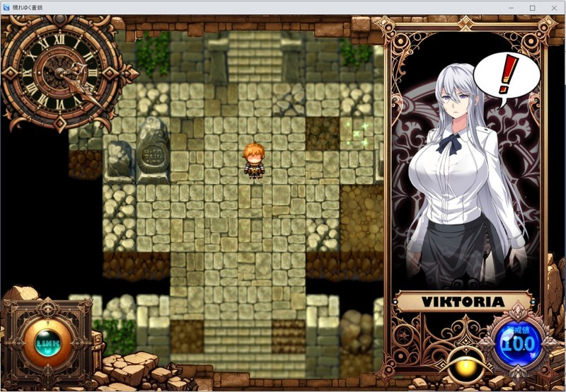更新[回合RPG/NTR寝取] 被玷污的苍银 穢れゆく蒼銀 体験版 V0.9 PC端 AI汉化版高清版 预览图