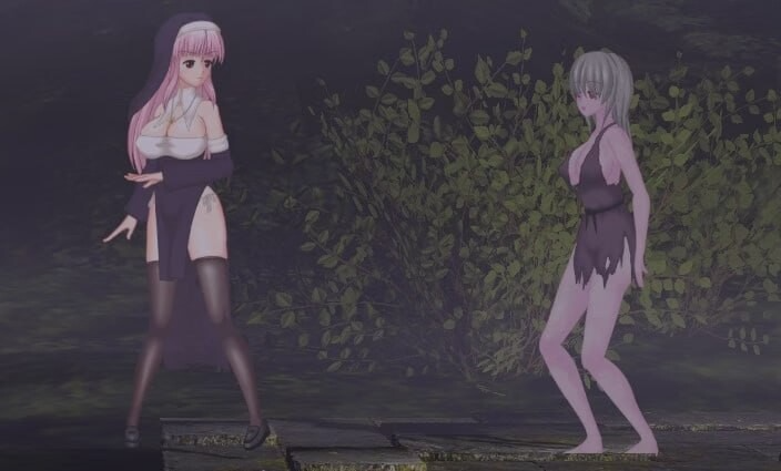 邪神祷告 罪恶的祈祷 UnHolY PraYeR v26.02.25 官方中文版 PC端 官中版 预览图