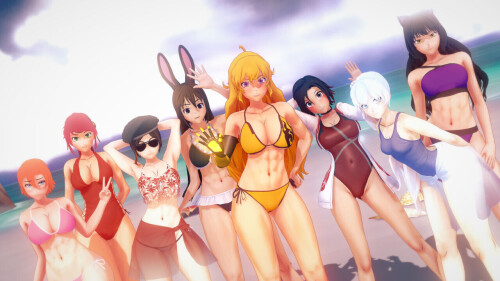 女猎手训练师 Huntress Trainer v0.22 双端 AI汉化版 预览图