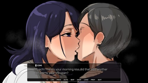 更新[策略SLG/NTR/巨乳爆乳] 埃米斯NTS生活 Eimis NTS Life v0.1.3 汉化步兵版 双端 汉化版步兵 预览图