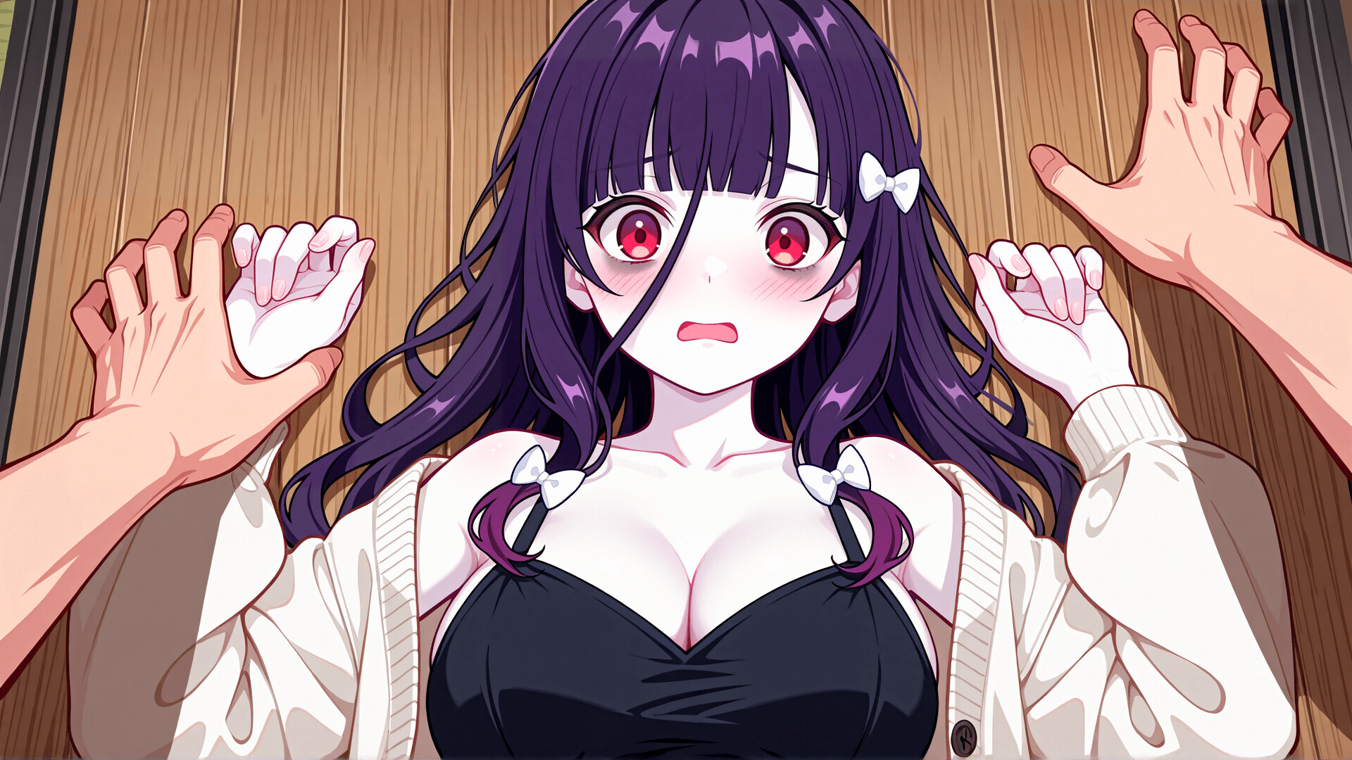 回到家后，我家出现了一个超级可爱的小幽灵！ PC端 Steam官中步兵版 预览图