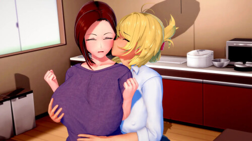 牛头人特殊角色的世界 Futa's World of NTR v1.5.1 双端 汉化版 预览图