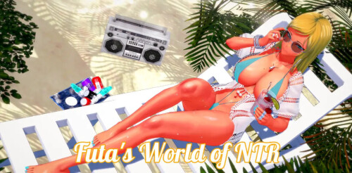 牛头人特殊角色的世界 Futa's World of NTR v1.5.1 双端 汉化版 预览图