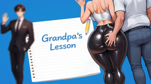 爷爷的教训 Grandpa's Lesson Ch.3 双端 AI汉化版 预览图