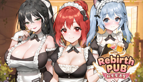 转生居酒屋 Rebirth Pub v0.6.5 PC端 官中高清版 预览图