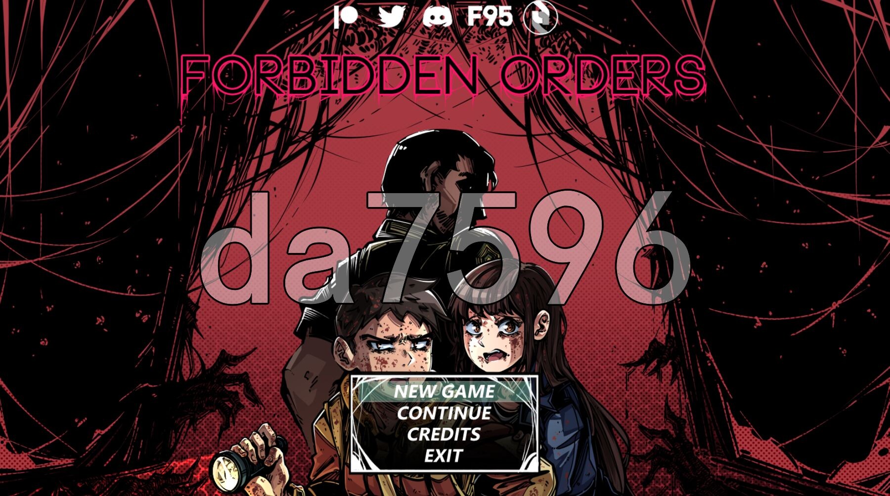 禁忌命令 Forbidden Orders Ver0.2 机翻步兵版 PC端 步兵