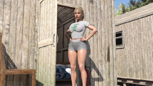 欲望女神 Goddess of Lust v0.5.1 双端 AI汉化版 预览图