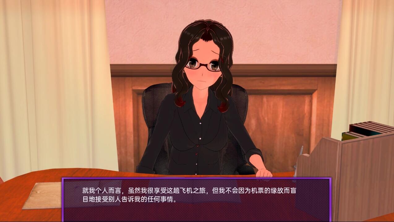 欢迎来到友谊俱乐部 Welcome to the Friendship Club v0.15p1 双端 汉化版 预览图