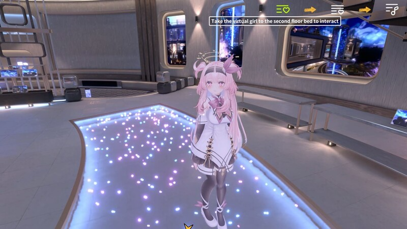 虚拟少女开发计划 Project Virtual Girl v1.5.3 PC端 官中高清版 预览图
