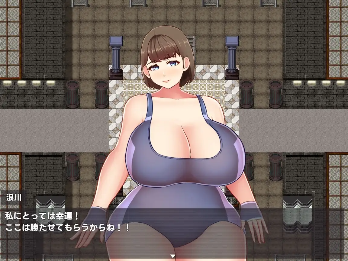 新汉化[探索RPG/巨乳/爆乳] 公路战士 Road BattlerS v1.31 PC端 AI汉化完整版 预览图