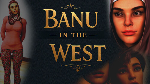 西方的巴努 Banu in the West v0.05 双端 AI汉化版 预览图