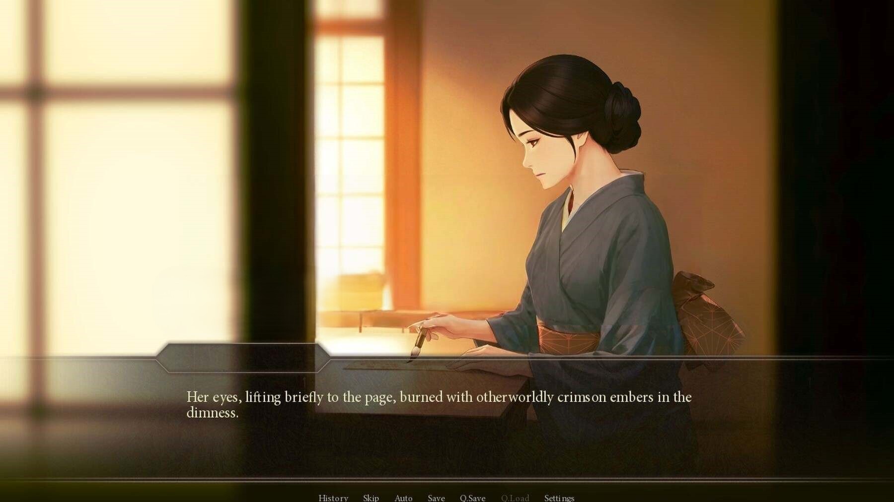 更新[日式SLG] 欲望低语之宅邸 The Mansion of Whispering Desires v0.3 AI汉化步兵版 双端 AI汉化版步兵 预览图
