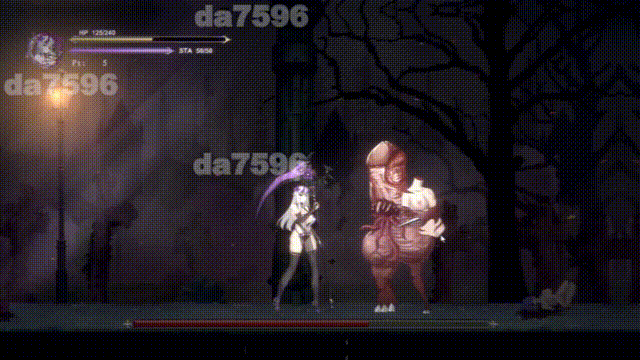 终焉魔女 終焉の魔女 v1.2 官中版 正式版 PC端 预览图