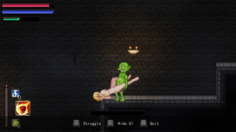 精灵魔女外传 Spirit Witch’s Gaiden Ver1.17 PC端 官中高清版 预览图