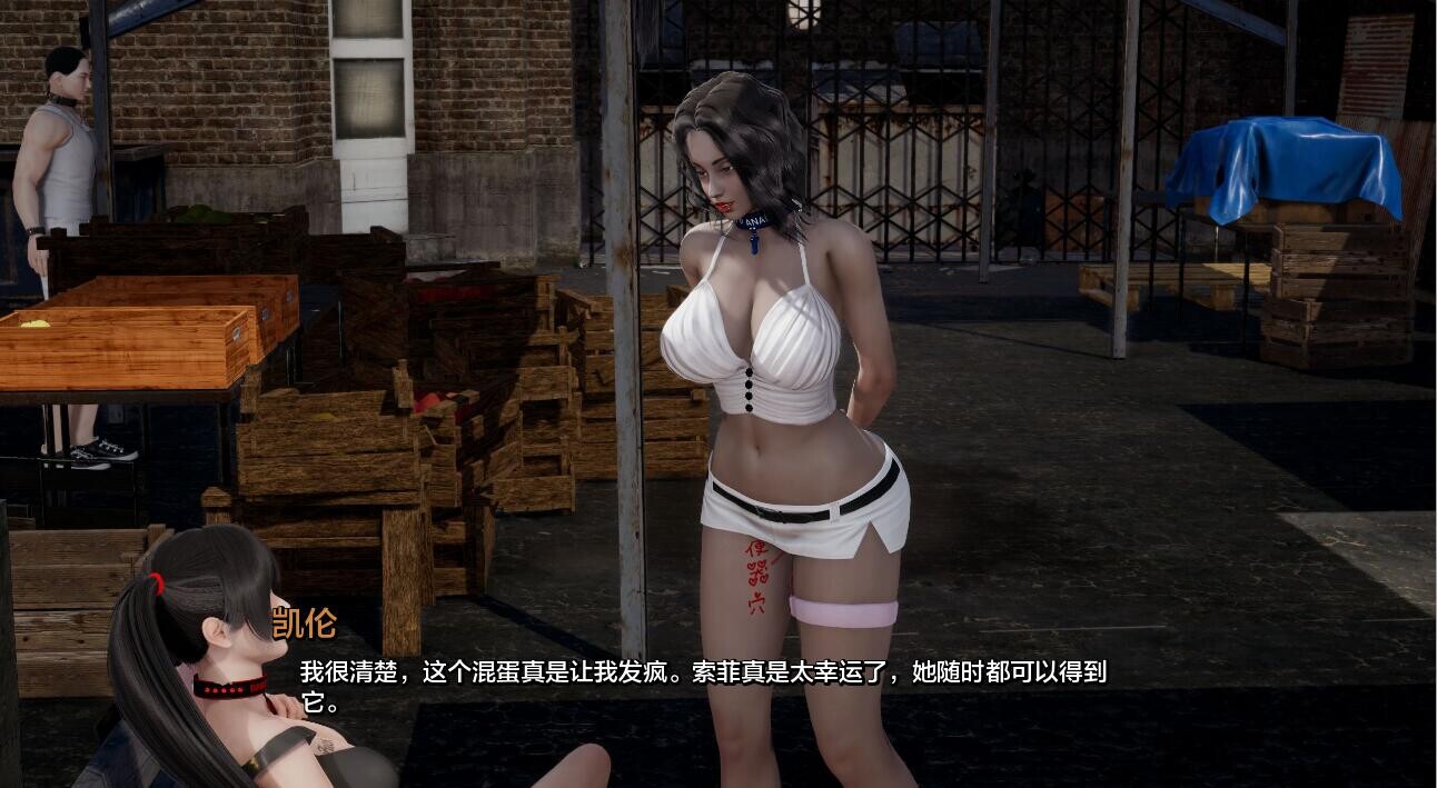 项目 Project S.P.E.S. v0.14 双端 汉化版 预览图