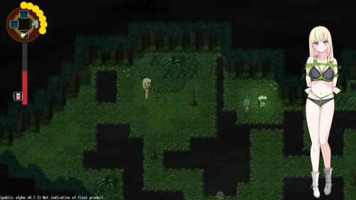 The Legacy of Hedonia: Forbidden Paradise v0.17.3 PC端 步兵 预览图