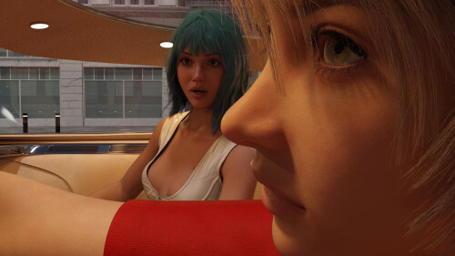 贝基的觉醒 Becky's Reckoning v1.0 Prologue 双端 汉化版 预览图