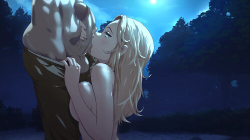莎拉·罗斯的生存 The Survival of Sarah Rose v0.70 双端 AI汉化版 预览图