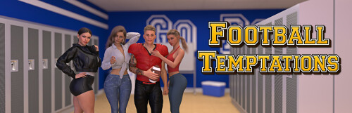 足球诱惑 Football Temptations v1.6 双端 AI汉化版 预览图