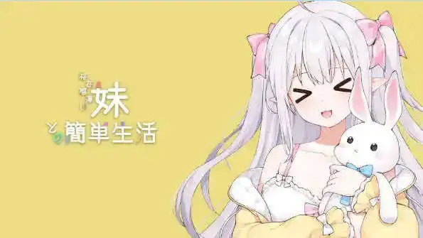 更新[互动养成SLG/同居生活/动态] 和存在感薄弱妹妹一起的简单生活 存在感薄い妹との簡単生活 v0.997 rev.2 官方中文版 双端 官中版 预览图